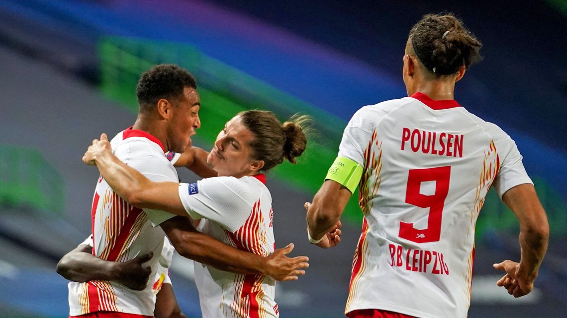 Did Félix Play Well？ Analyze the minute-by-minute atlético madrid vs rb leipzig timeline performance now!