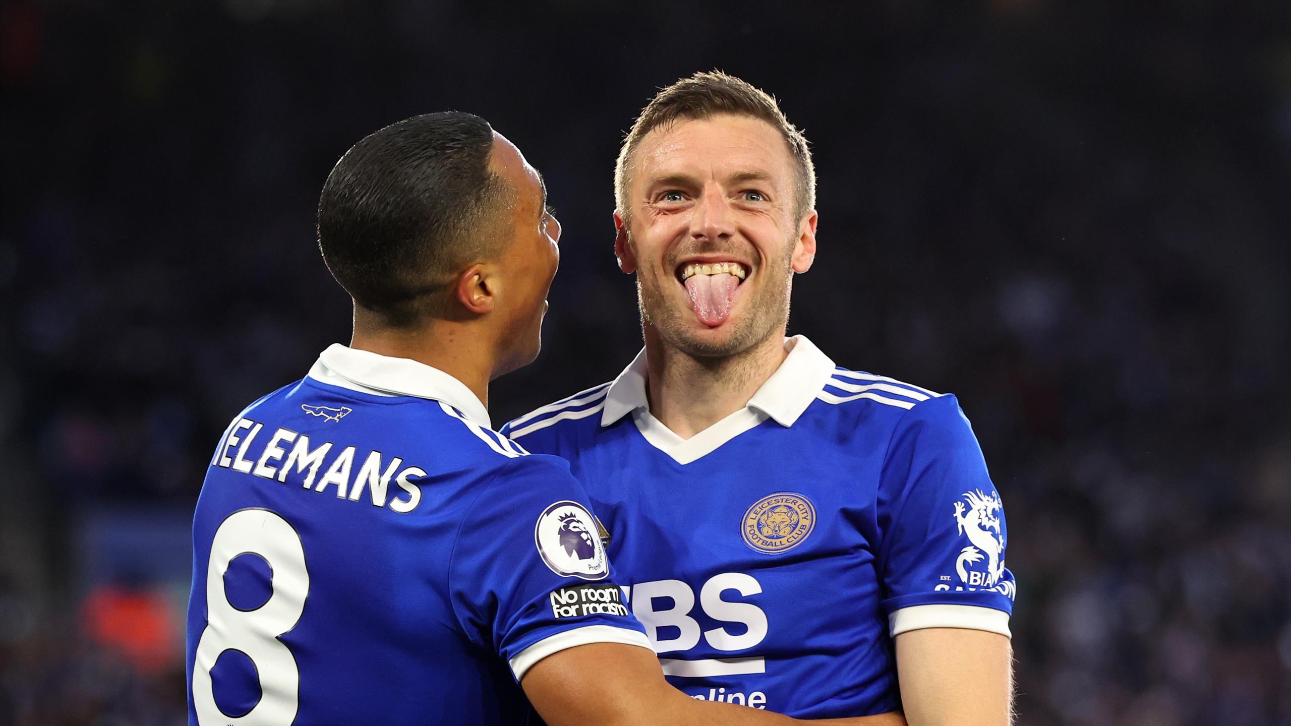 How to understand Leicester City vs Everton F.C. standings easily？