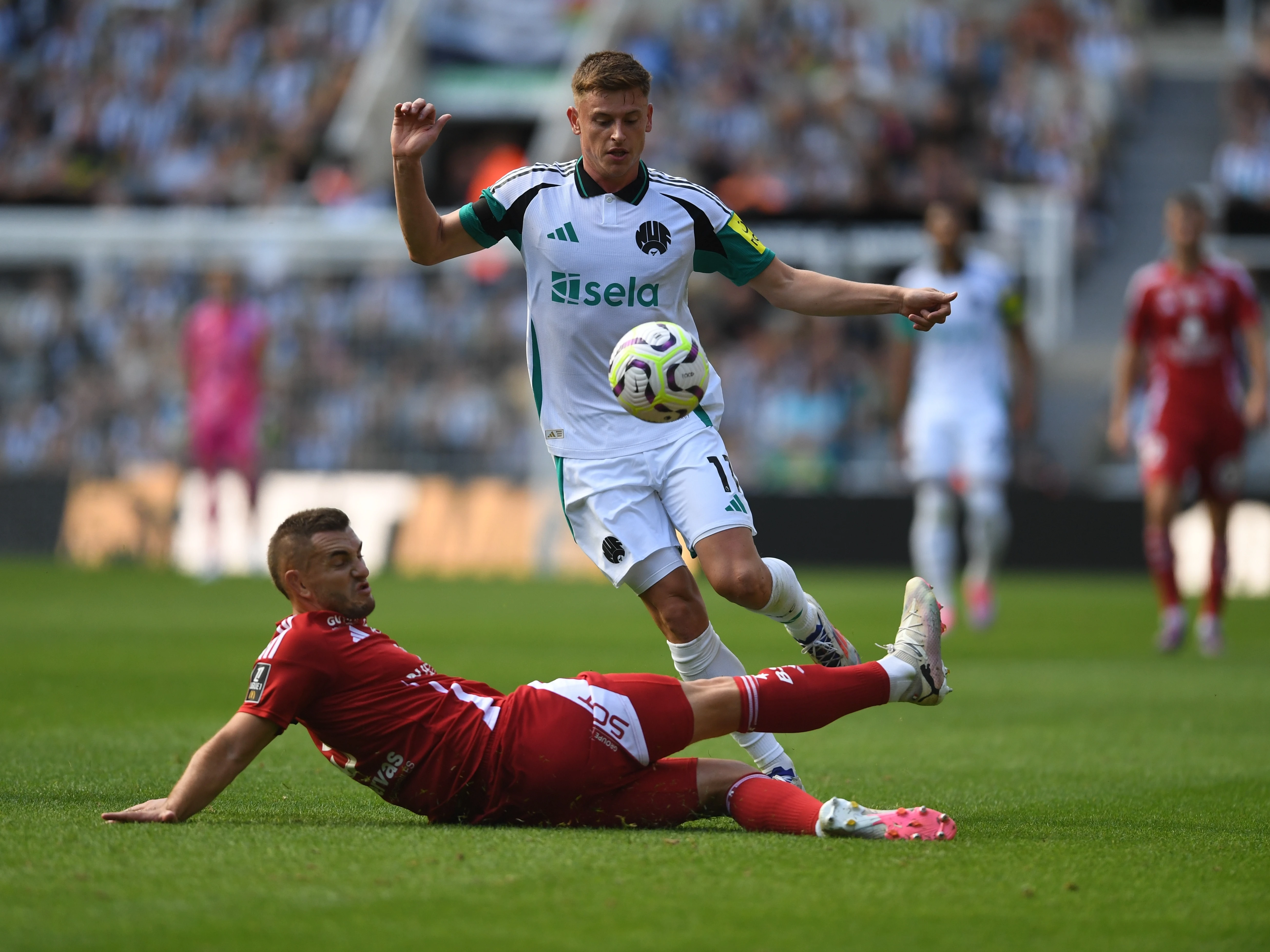 How to understand Newcastle United F.C. vs Stade Brestois timeline? 5 key points