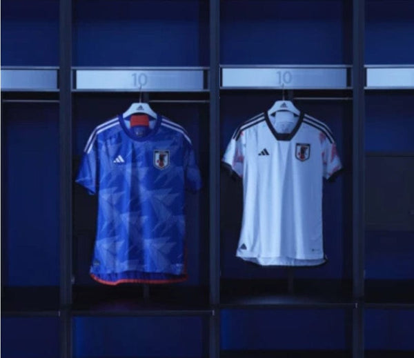 What Are the Top Must-Have Japan World Cup Soccer Jersey Designs？ See the Popular Picks of All Time!