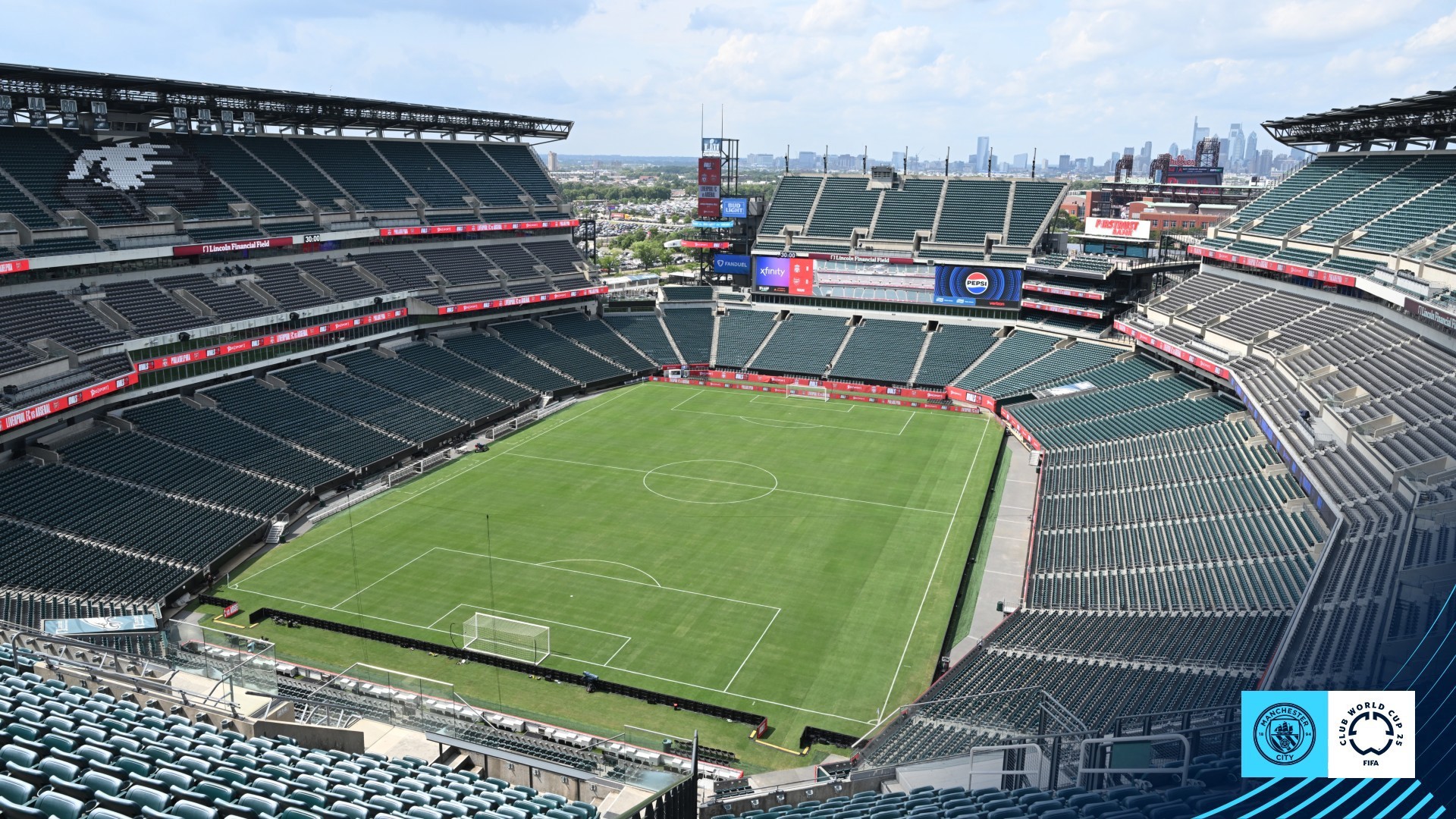 Will the club world cup at lincoln financial field be amazing？ See the best fan experience tips!