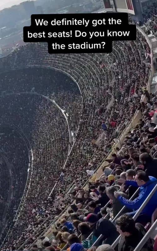 Reale Arena events schedule Where to find the latest info?