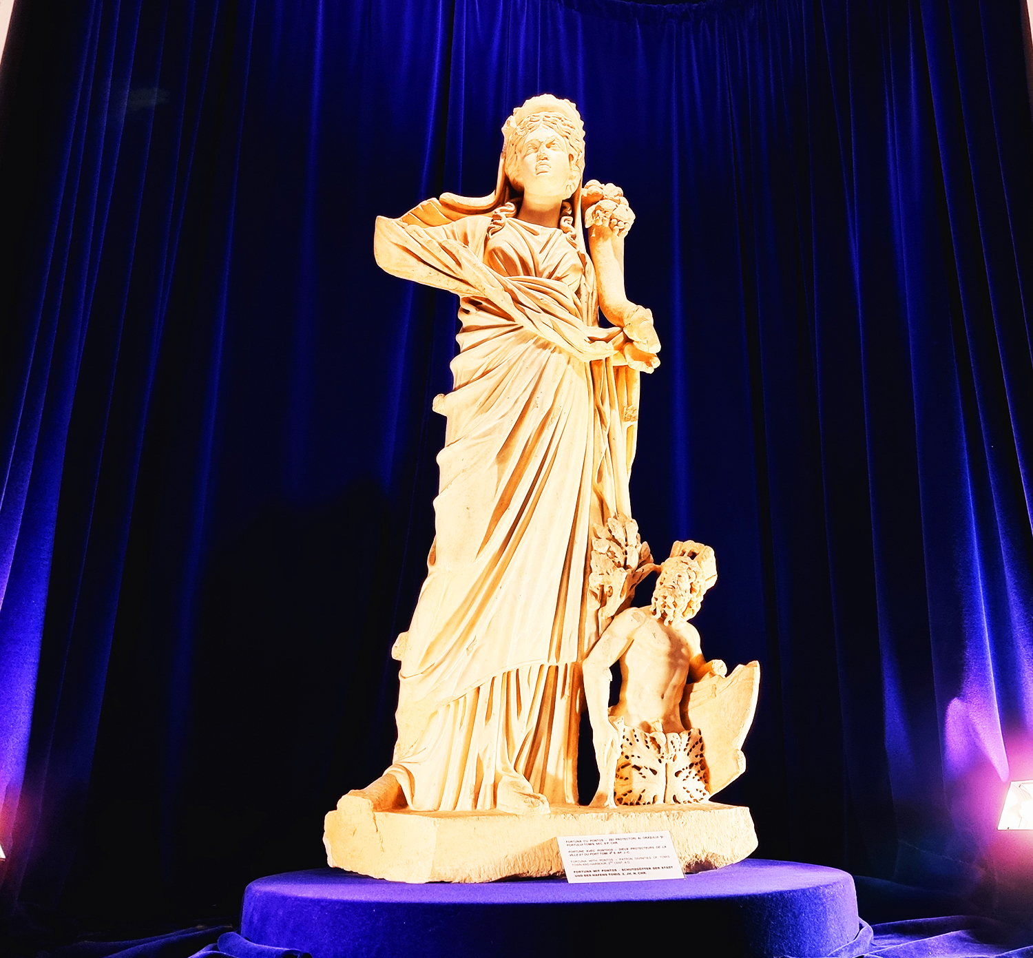 Where to find Lady Fortuna in art？ Top places to explore!