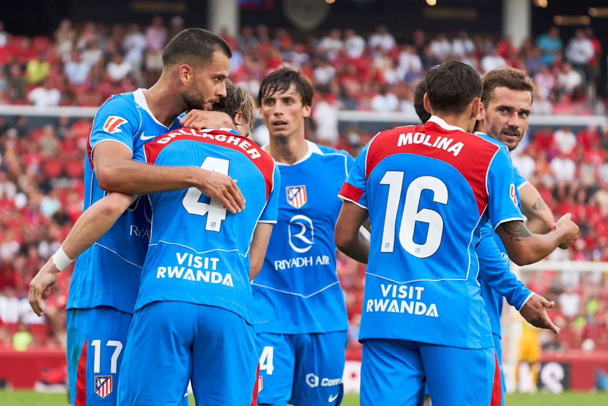 Rayo Vallecanos line - ups against Atlético de Madrid: Do these strategies work?