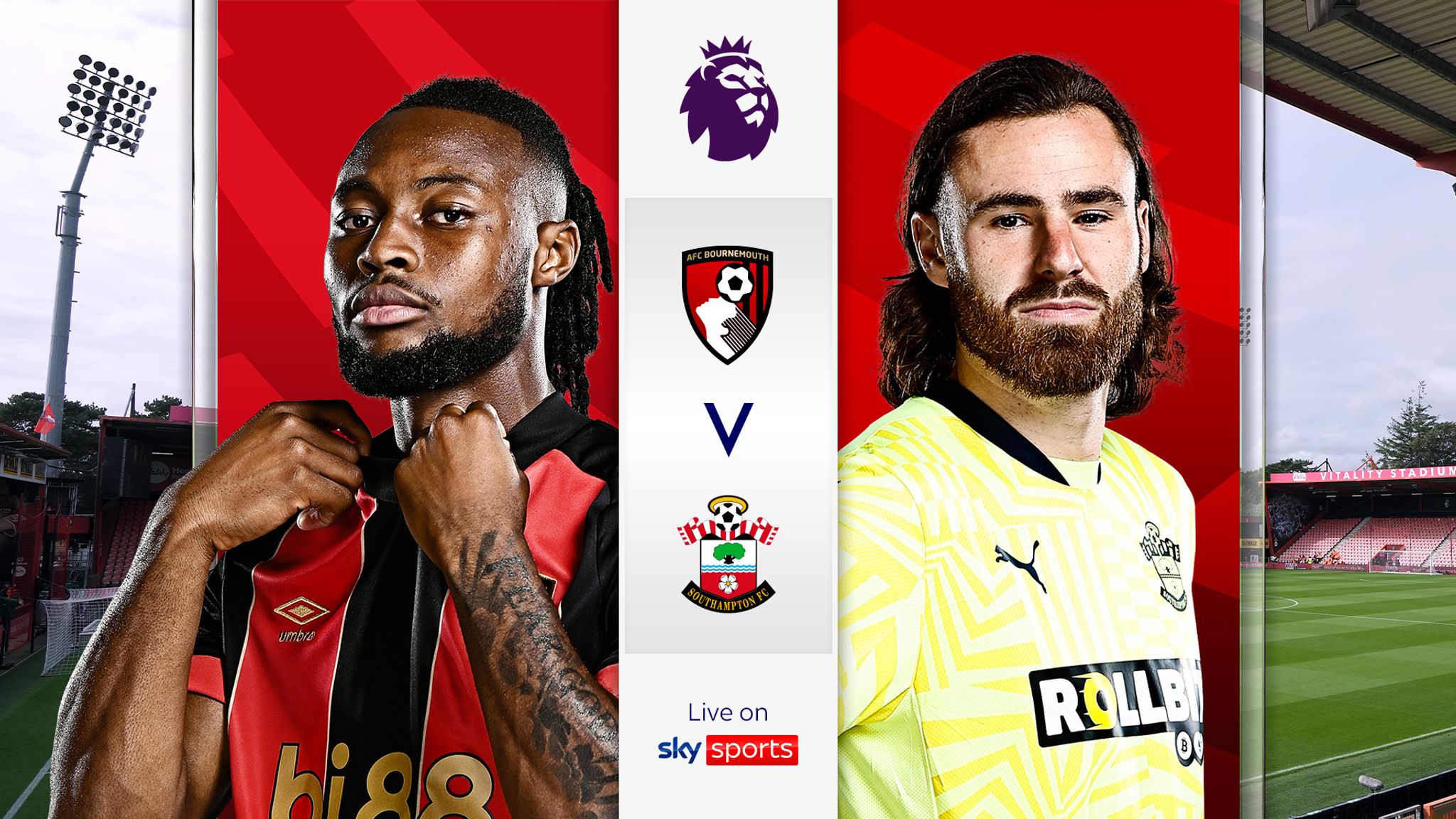 Whats the timeline of a.f.c. bournemouth vs southampton f.c.? Key moments revealed!