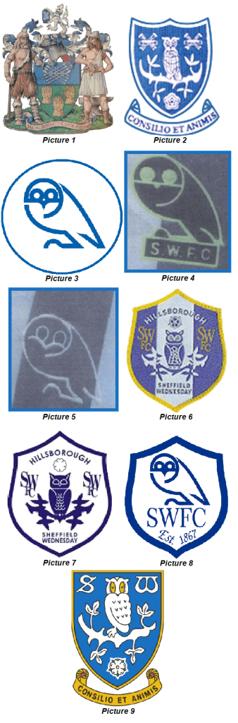 The History of the Sheffield Wednesday Badge： See How It Changed Over Time!