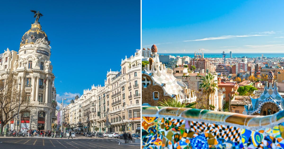 Visiting Madrid vs Barcelona: Which city offers the best culture and historical sights?