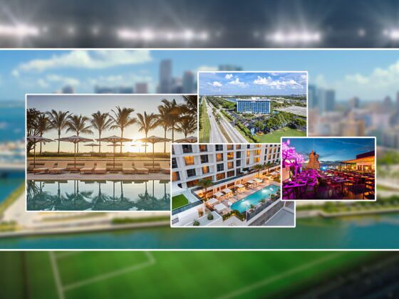 Where to find cheap hotels for fifa world cup miami? Book your ideal stay quickly!