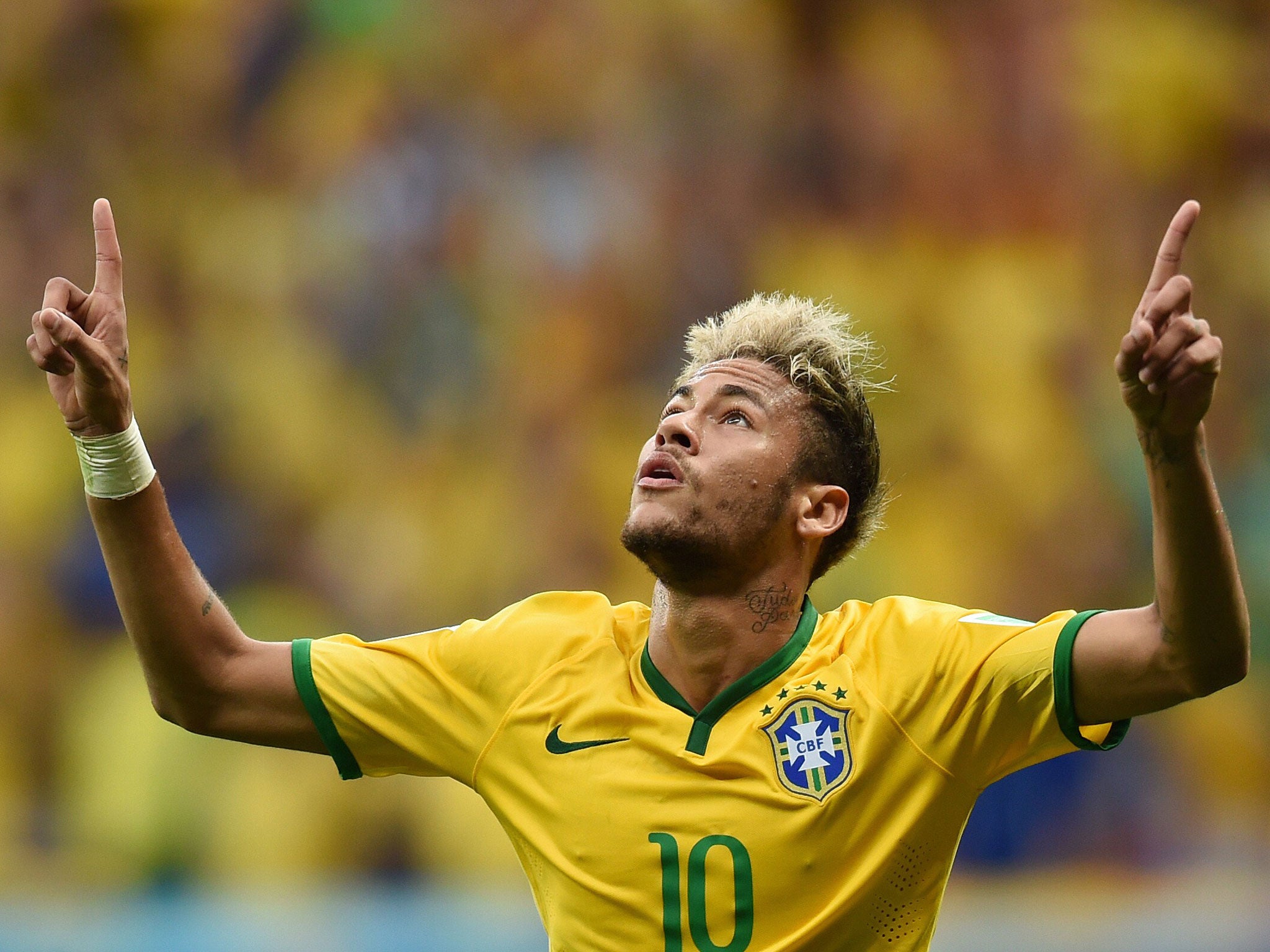 Whats the Real 2014 world cup neymar Story？ (Unbelievable Drama!)