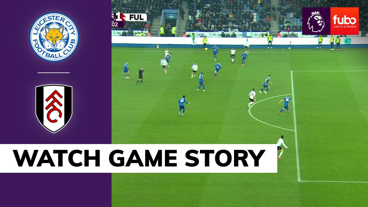 Who has the better performance？ Compare the key leicester city vs fulham f.c. stats now!