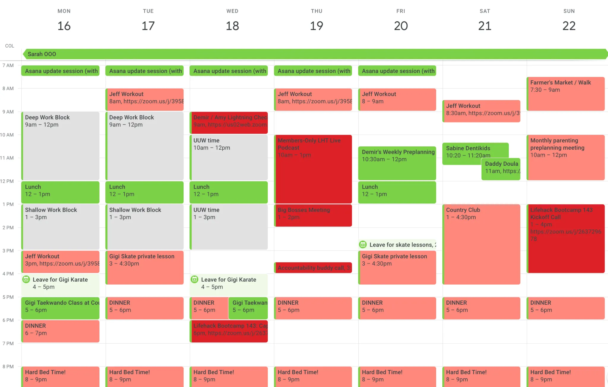 How to plan for 26 weeks from now？ Follow these simple steps!