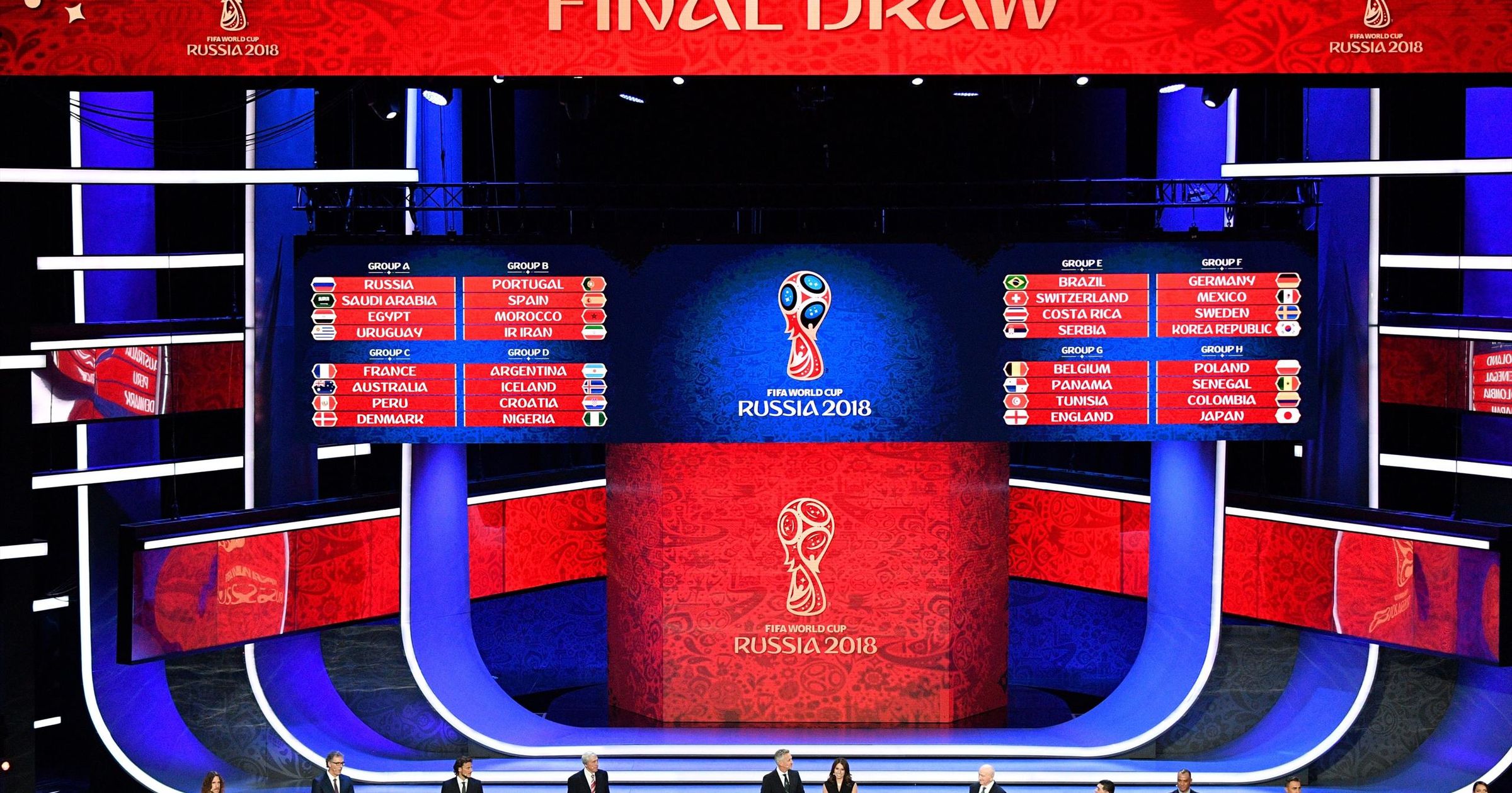 The essential knockout stage world cup russia 2018 schedule is here! Dont miss the final match details!