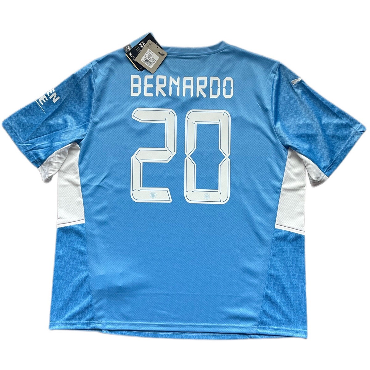What are the features of Bernardo Silva jersey？ Details here!