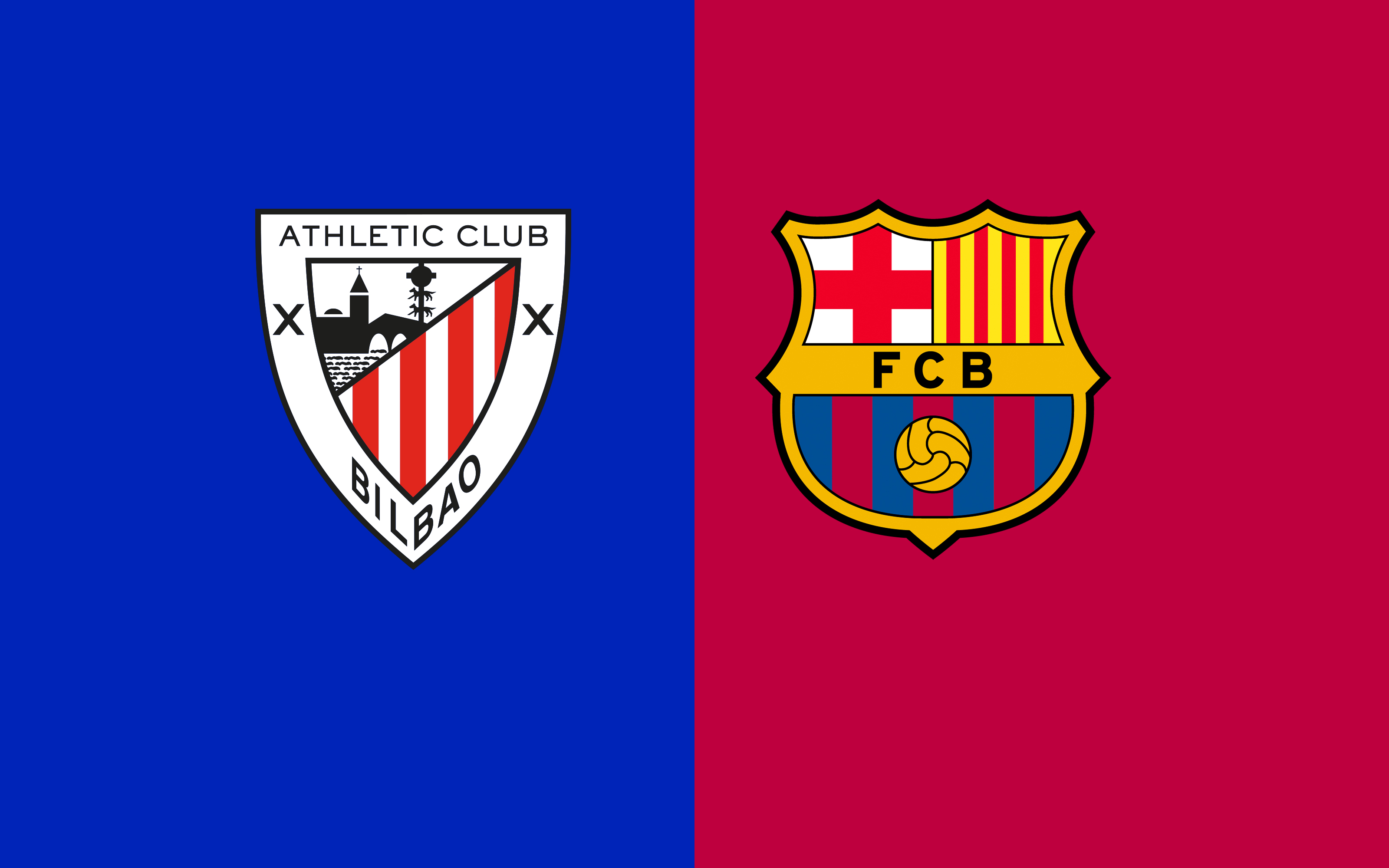 Where to find the chronology of Athletic Club and FC Barcelona matches? Check here!