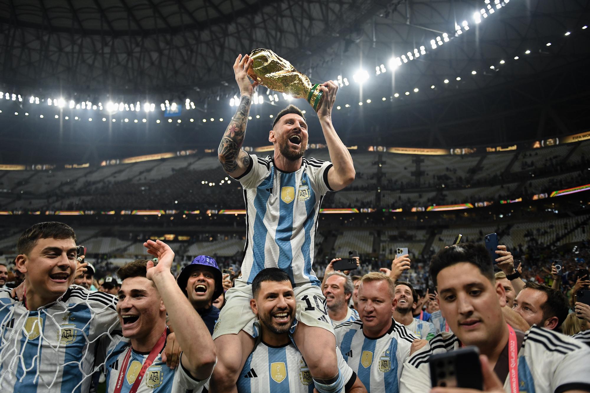 Looking for a Messi Wallpaper World Cup for Desktop？ Try These Cool Computer Backgrounds!