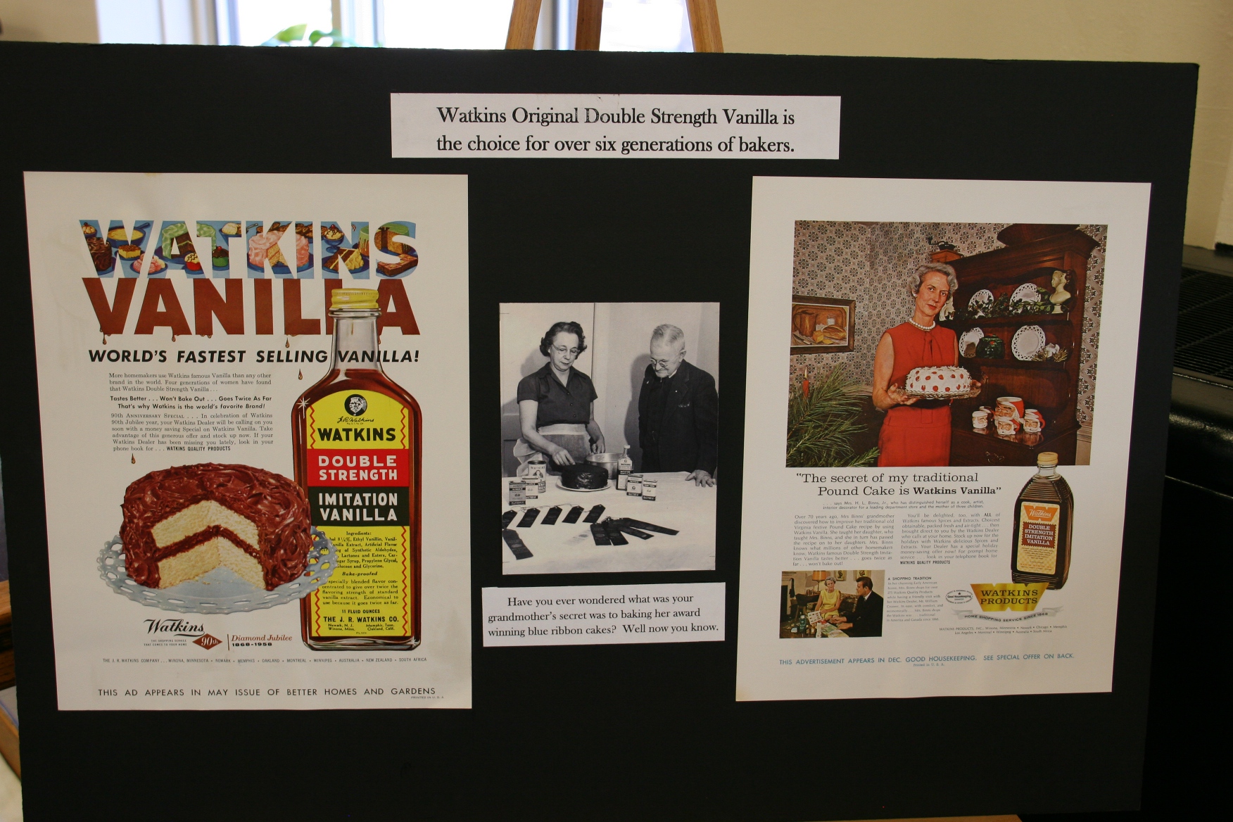 Did the watkins-johnson company go out of business completely？  Learn about their corporate history and modern fate.