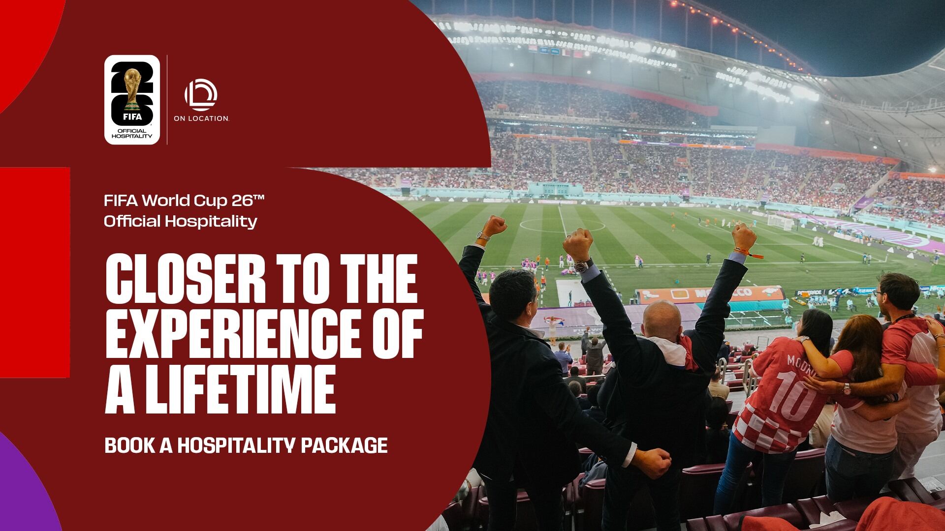 Where can I buy an official fifa world cup hospitality package？ (Avoid ticket scams!)