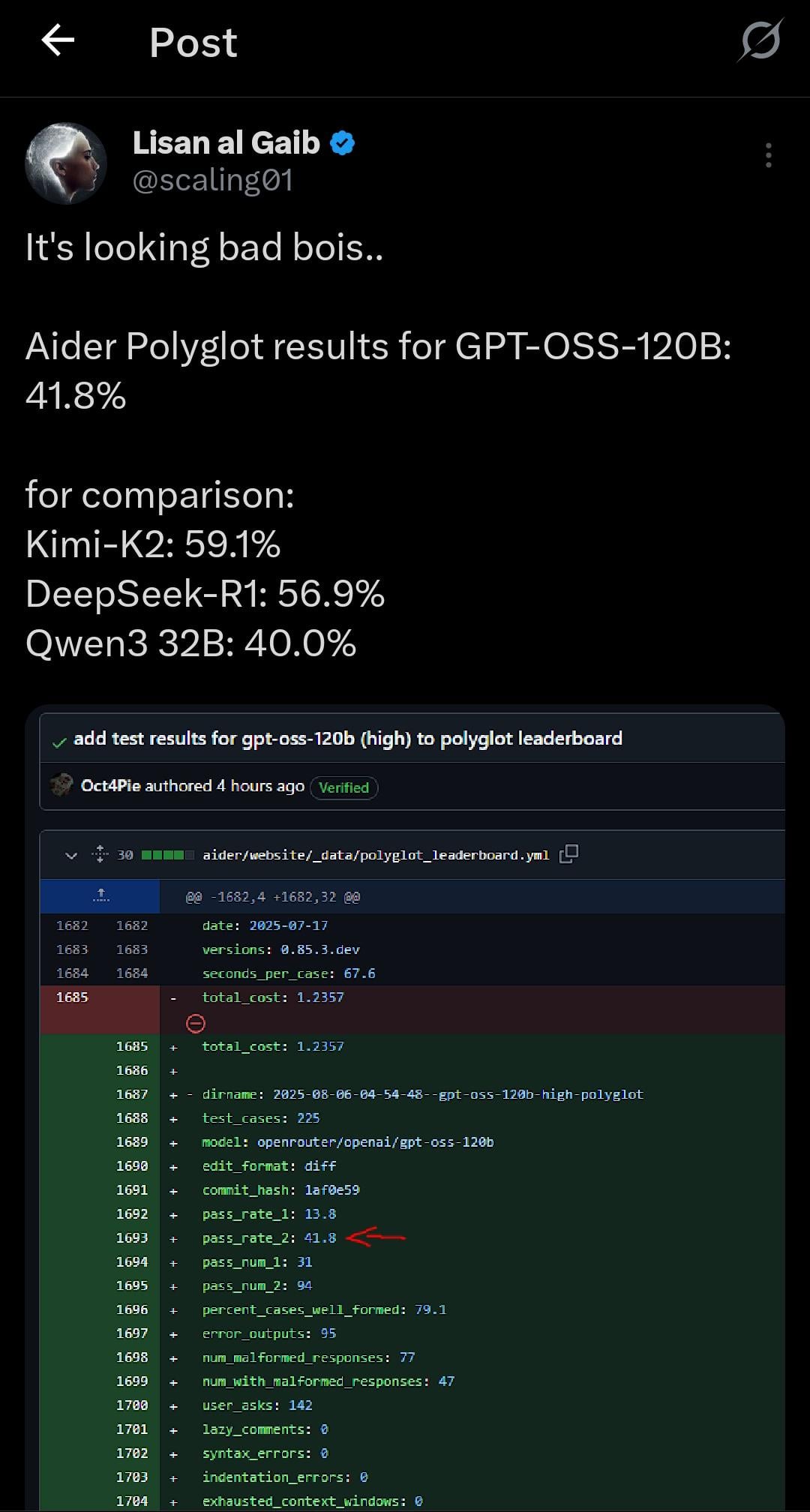 How good is a score of 26 out of 32？ Experts say this impressive result is really solid!