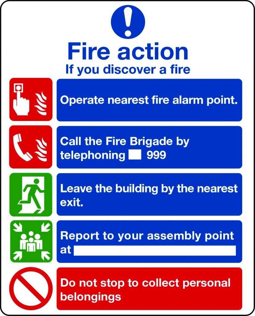 How to deal with Leeds fire? 5 key steps you should know!