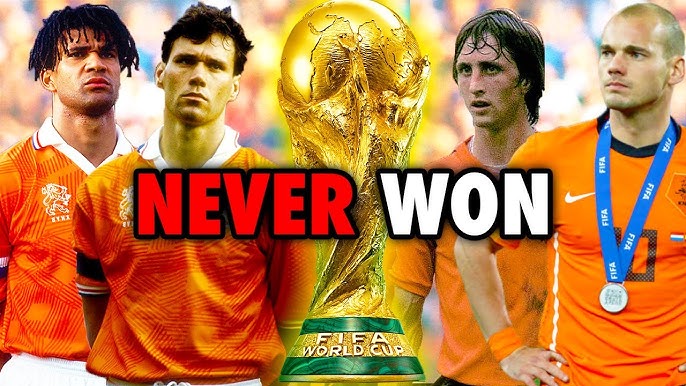 What Is The Netherlands World Cup Best Run Ever? (Looking At The Final Appearances)