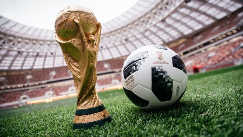 What Makes the Soccer Ball for World Cup 2018 Special？ (The Story of Telstar)