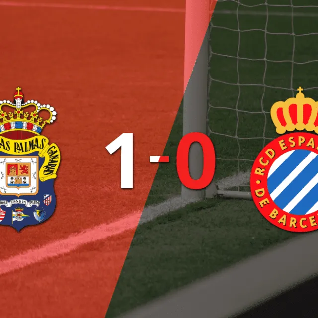 Searching for reliable estadísticas de rcd espanyol contra u. d. las palmas? We predict the final score!