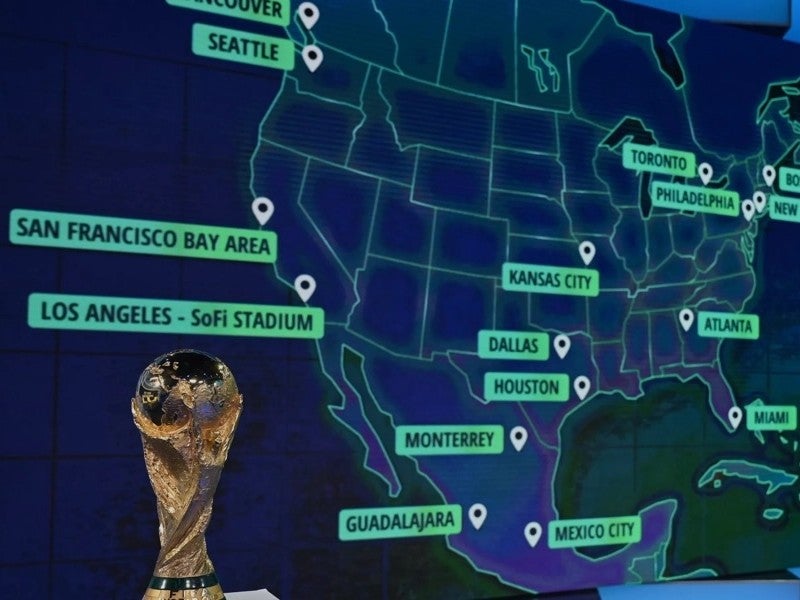Has FIFA moved the World Cup to a different country？ See the next host city details!