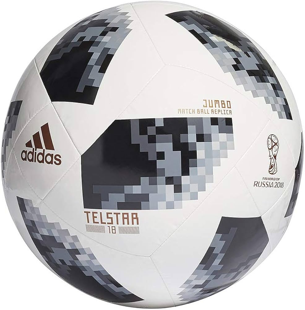 world cup ball 2018 specs？ (Tech info)