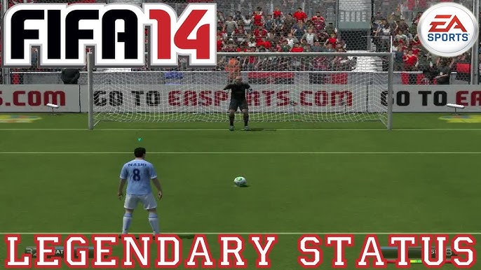 Need Help with game fifa world cup 2014 Penalties? Use This Simple Trick to Score!