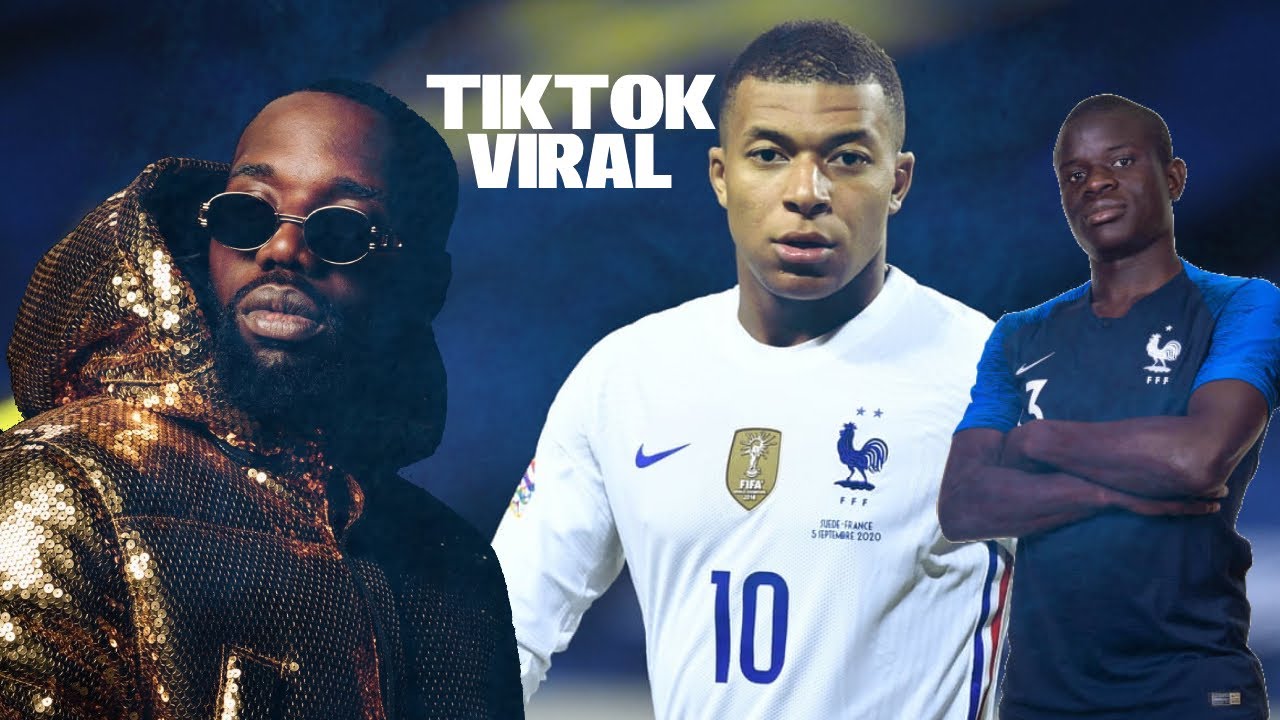 French world cup song： Check it!