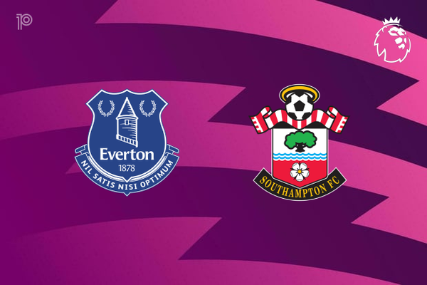 What do Everton F.C. vs Southampton F.C. standings tell us about the teams？