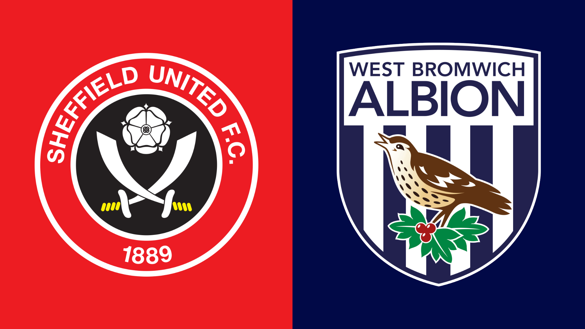 sheffield united vs west brom stats comparison： Who has the better recent form？