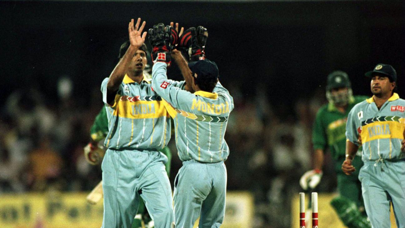 What was the most thrilling cricket match 1996 world cup game？ Fans still argue about this epic match!
