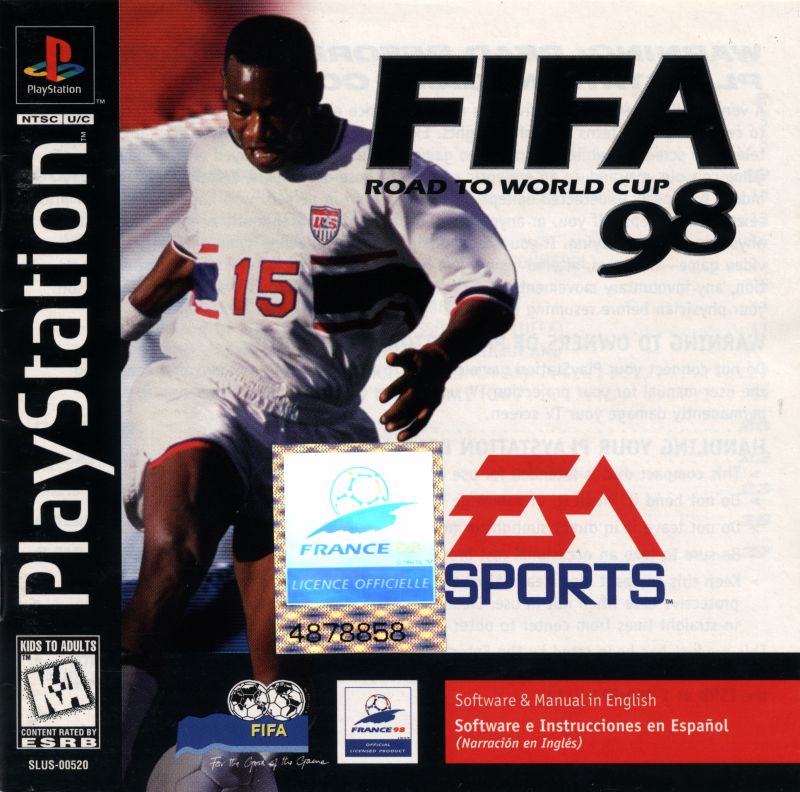 FIFA 98 Road to the World Cup： Unlock all the hidden teams easily!