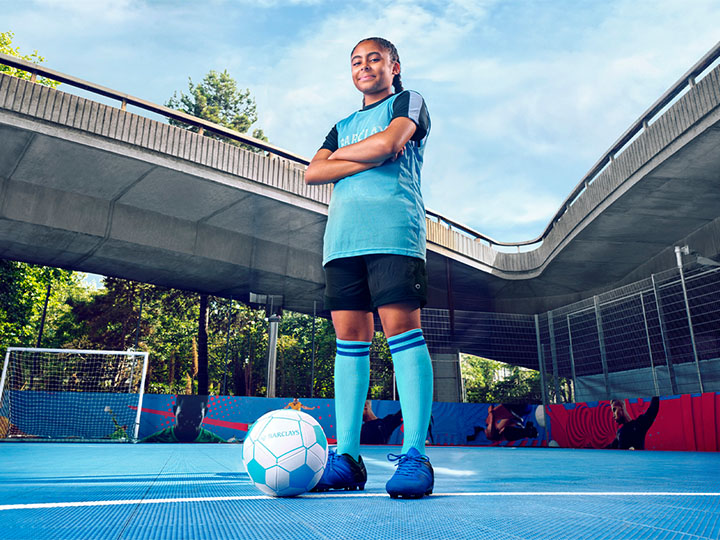 How to participate in Barclays free football activities? Follow these steps!