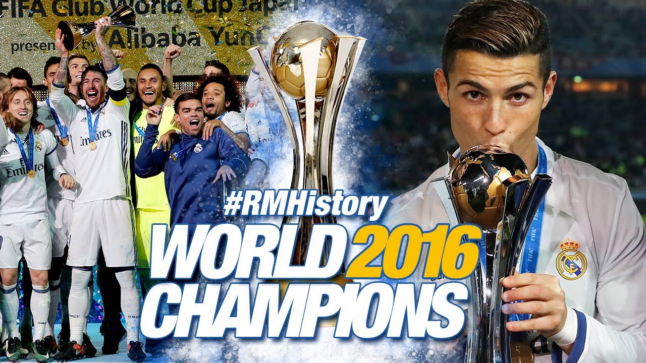 Who won the club world cup 2016？ Check out the final score and highlights!