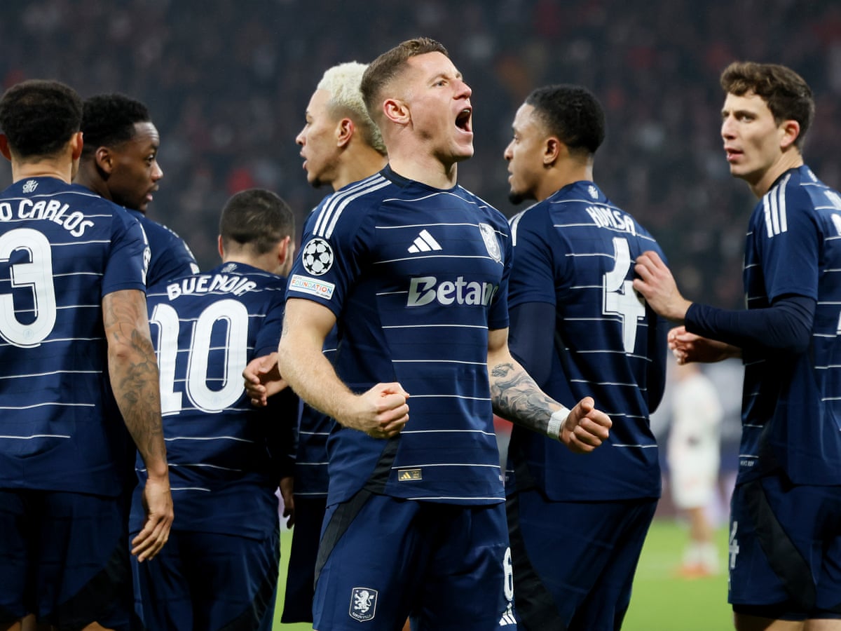 What affects the rb leipzig vs aston villa standings？ Find out here!