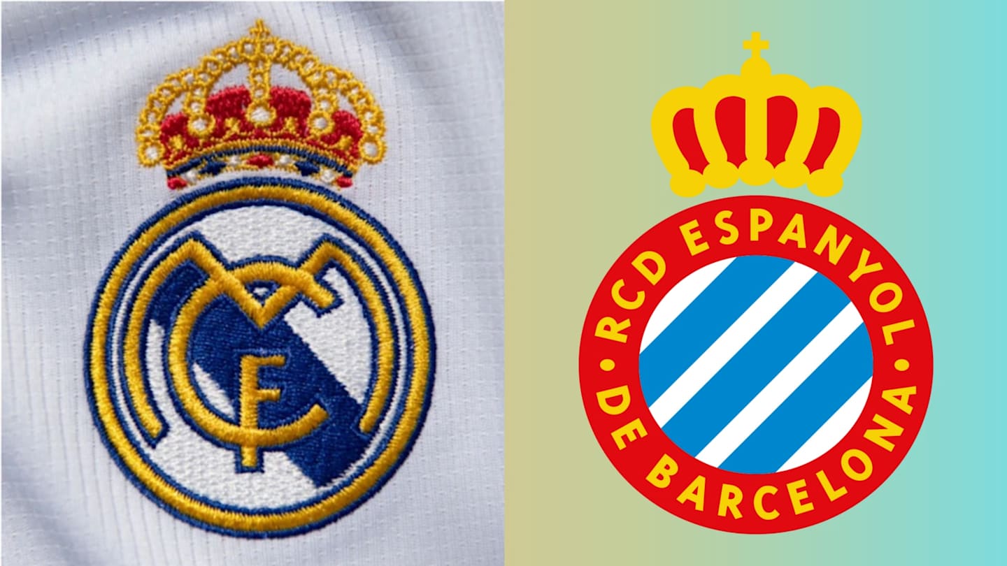 What to know about the chronology of RCD Espanyol de Barcelona facing Real Madrid?