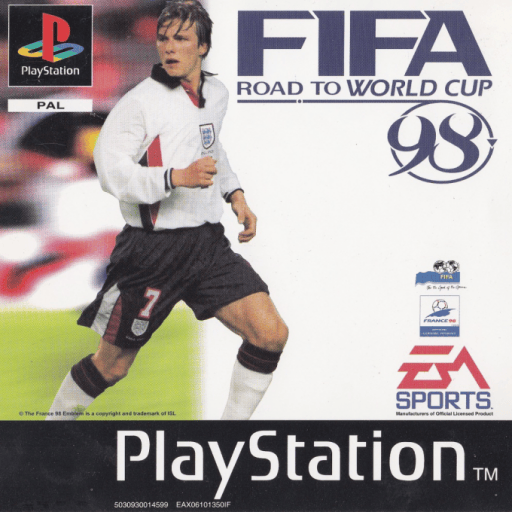 Where can I download fifa 98 road to world cup (Play the full game for free!)