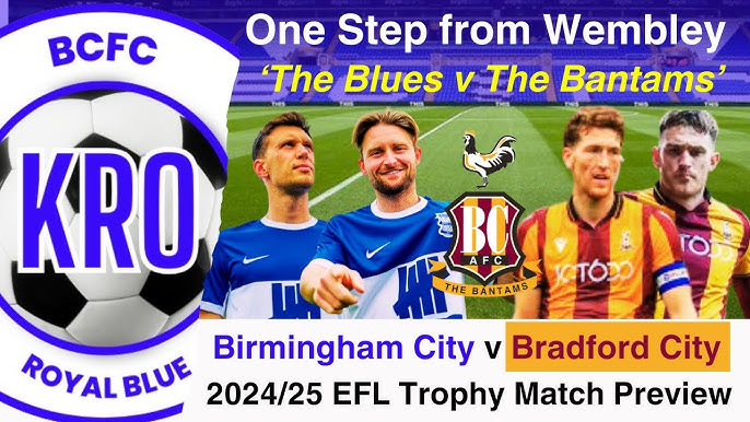 How to read Birmingham City F.C. vs Bradford City stats like a pro?