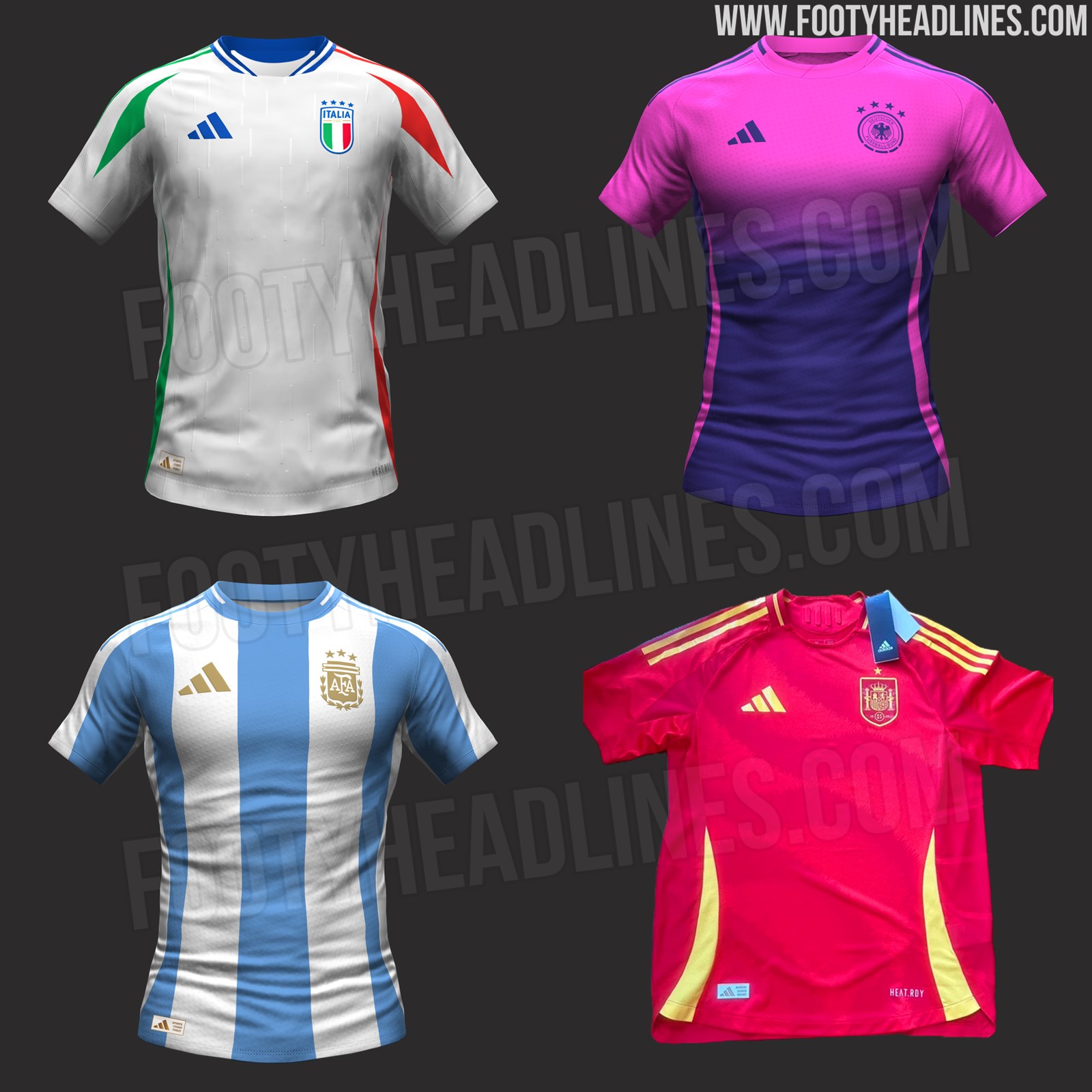 New Spain Jersey Soccer Kit： When Will the 2024 Design Launch？
