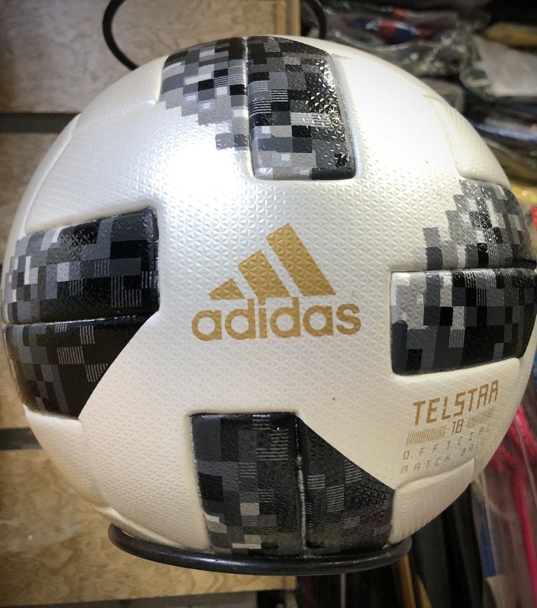 world cup ball 2018 specs？ (Tech info)
