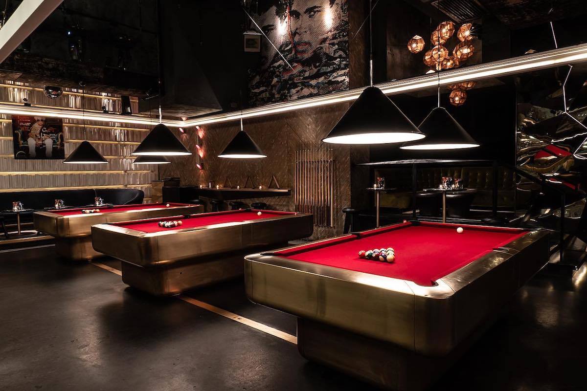 Where to find good pool ta？ Top places recommended