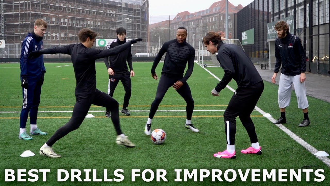 soccer skills - world cup： Top 3 drills you must try!
