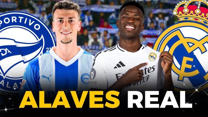 Can you predict from the cronología de real madrid contra alavés？ Lets explore!