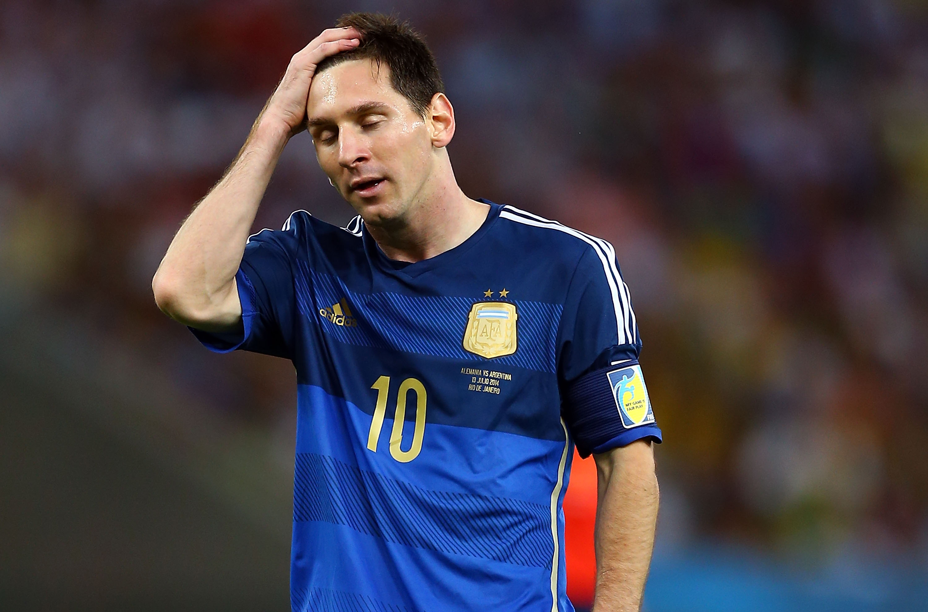 Why did the Messi Argentina World Cup 2014 dream fail? (Tactical reasons revealed by experts!)