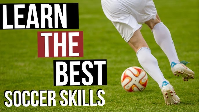 How to Master a top soccer skill for the world cup？ Learn these five crucial moves now!