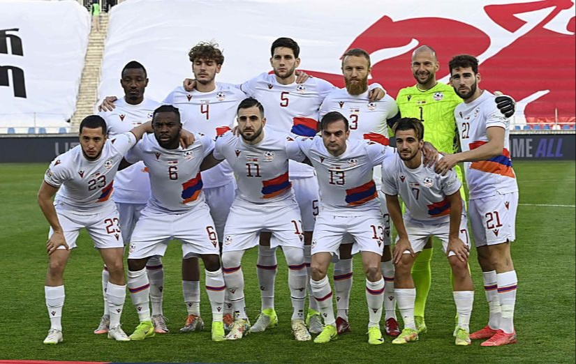 Want the georgia national football team vs armenia national football team stats？ Check recent match results and key player ratings!