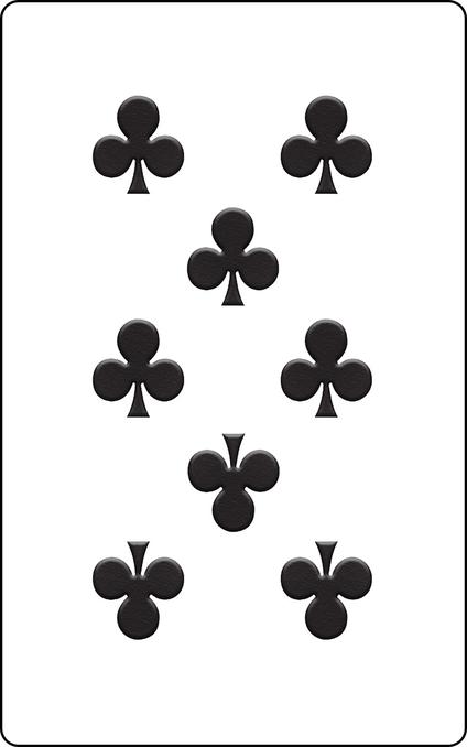 The 8 of clubs card history? Quick guide to its hidden origins!