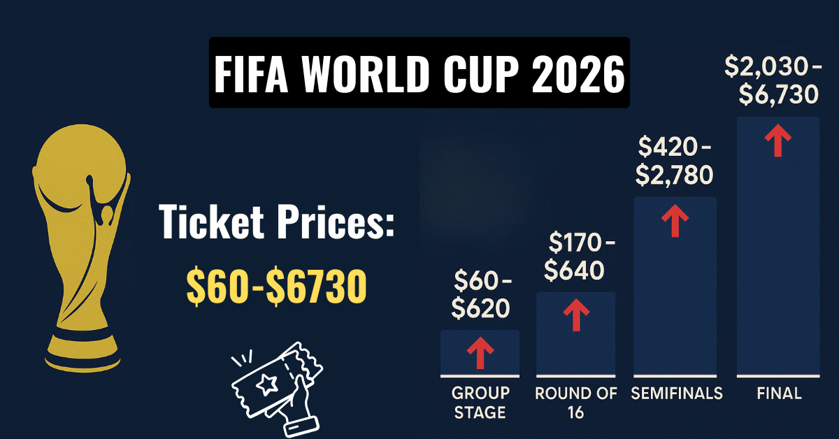 Best Time to Buy FIFA World Cup 2026 Tickets StubHub Before Prices Jump？